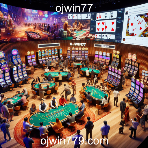 Explorando a Categoria 'Comunidade' no ojwin77